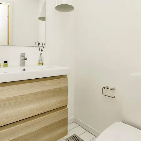 4 Star In Hals-by Traum Casa de Férias