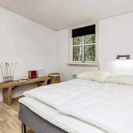 Casa de Férias 4 Star In Hals-by Traum