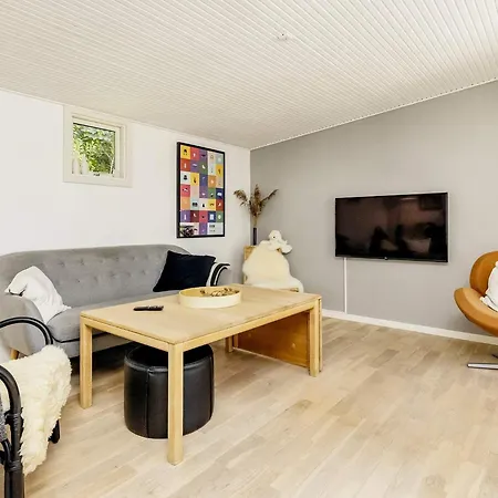 Casa de Férias 4 Star In Hals-by Traum