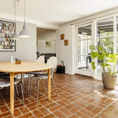 4 Star In Hals-by Traum Casa de Férias